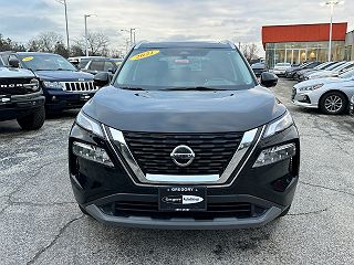 2021 Nissan Rogue SV 5N1AT3BB2MC774276 in Highland Park, IL 2