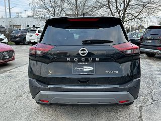 2021 Nissan Rogue SV 5N1AT3BB2MC774276 in Highland Park, IL 5