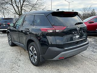 2021 Nissan Rogue SV 5N1AT3BB2MC774276 in Highland Park, IL 6