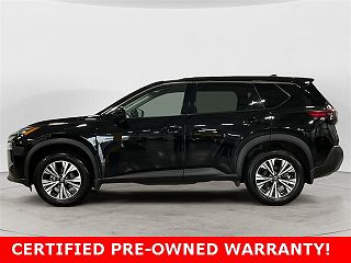 2021 Nissan Rogue SV 5N1AT3BB3MC747250 in Hilliard, OH 2