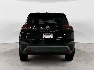 2021 Nissan Rogue SV 5N1AT3BB3MC747250 in Hilliard, OH 4