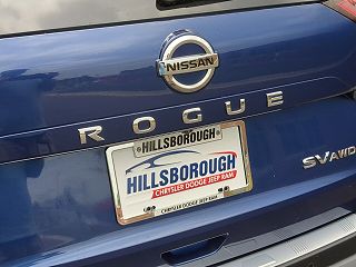 2021 Nissan Rogue SV JN8AT3BB1MW202025 in Hillsborough, NC 14