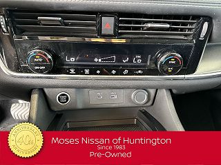2021 Nissan Rogue SV 5N1AT3BB7MC680751 in Huntington, WV 21