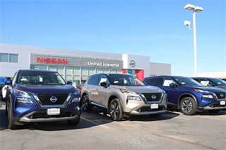 2021 Nissan Rogue Platinum JN8AT3DC2MW108161 in Imperial, CA 33