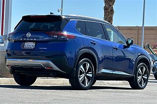 2021 Nissan Rogue Platinum JN8AT3DC2MW108161 in Imperial, CA 4