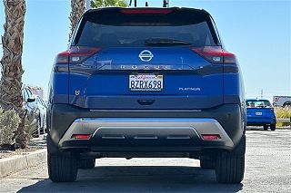 2021 Nissan Rogue Platinum JN8AT3DC2MW108161 in Imperial, CA 5
