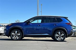 2021 Nissan Rogue Platinum JN8AT3DC2MW108161 in Imperial, CA 7