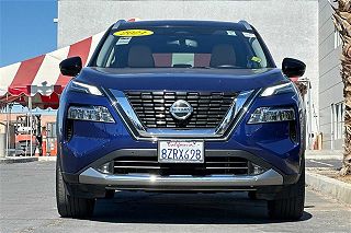 2021 Nissan Rogue Platinum JN8AT3DC2MW108161 in Imperial, CA 9