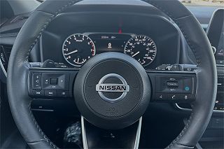 2021 Nissan Rogue SV 5N1AT3BA9MC780356 in Imperial, CA 24