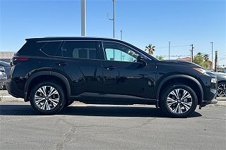 2021 Nissan Rogue SV 5N1AT3BA9MC780356 in Imperial, CA 3