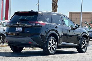 2021 Nissan Rogue SV 5N1AT3BA9MC780356 in Imperial, CA 4