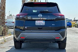 2021 Nissan Rogue SV 5N1AT3BA9MC780356 in Imperial, CA 5