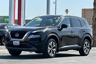 2021 Nissan Rogue SV 5N1AT3BA9MC780356 in Imperial, CA 8