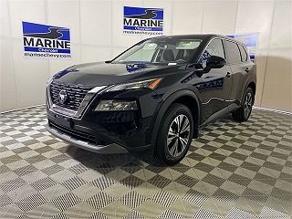 2021 Nissan Rogue SV JN8AT3BB9MW202077 in Jacksonville, NC