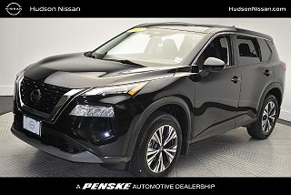 2021 Nissan Rogue SV 5N1AT3BBXMC757922 in Jersey City, NJ