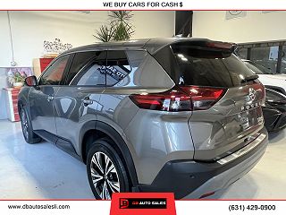 2021 Nissan Rogue SV JN8AT3BB4MW204416 in Lindenhurst, NY 15