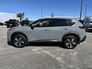 2021 Nissan Rogue SL 5N1AT3CBXMC799005 in Little River, SC 2