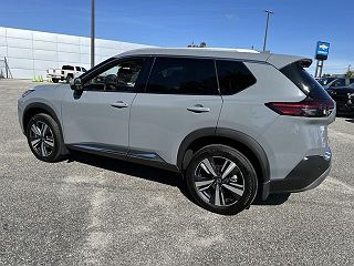 2021 Nissan Rogue SL 5N1AT3CBXMC799005 in Little River, SC 3