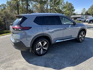 2021 Nissan Rogue SL 5N1AT3CBXMC799005 in Little River, SC 5