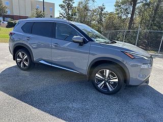 2021 Nissan Rogue SL 5N1AT3CBXMC799005 in Little River, SC 7