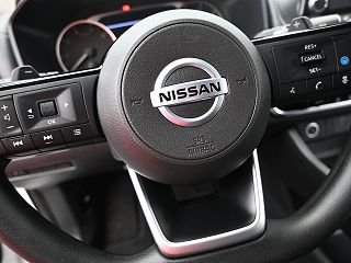2021 Nissan Rogue SV 5N1AT3BB3MC752075 in Marion, IA 13