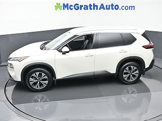 2021 Nissan Rogue SV 5N1AT3BB3MC752075 in Marion, IA 17