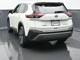 2021 Nissan Rogue SV 5N1AT3BB3MC752075 in Marion, IA 20