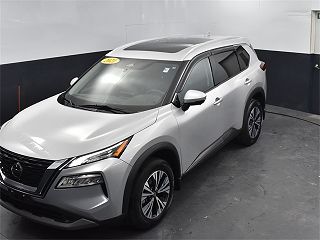 2021 Nissan Rogue SV 5N1AT3BB6MC755388 in Milwaukee, WI 12