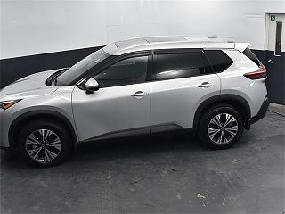 2021 Nissan Rogue SV 5N1AT3BB6MC755388 in Milwaukee, WI 13