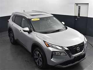 2021 Nissan Rogue SV 5N1AT3BB6MC755388 in Milwaukee, WI 18