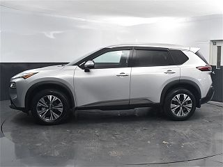 2021 Nissan Rogue SV 5N1AT3BB6MC755388 in Milwaukee, WI 2