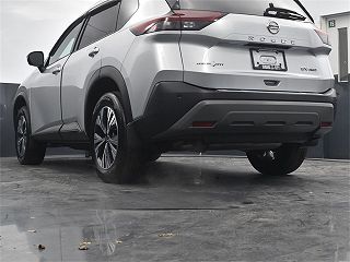 2021 Nissan Rogue SV 5N1AT3BB6MC755388 in Milwaukee, WI 22