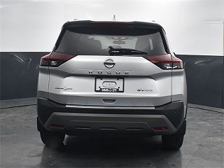 2021 Nissan Rogue SV 5N1AT3BB6MC755388 in Milwaukee, WI 4