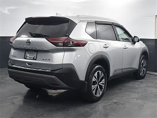 2021 Nissan Rogue SV 5N1AT3BB6MC755388 in Milwaukee, WI 5