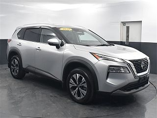 2021 Nissan Rogue SV 5N1AT3BB6MC755388 in Milwaukee, WI 7