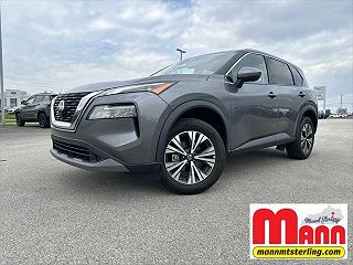 2021 Nissan Rogue SV 5N1AT3BB3MC777462 in Mount Sterling, KY 1
