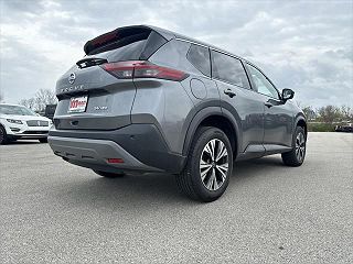 2021 Nissan Rogue SV 5N1AT3BB3MC777462 in Mount Sterling, KY 10