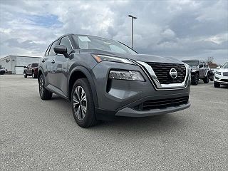 2021 Nissan Rogue SV 5N1AT3BB3MC777462 in Mount Sterling, KY 12