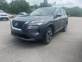 2021 Nissan Rogue SV 5N1AT3BB3MC777462 in Mount Sterling, KY 3