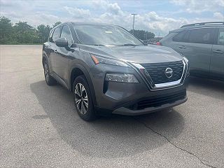 2021 Nissan Rogue SV 5N1AT3BB3MC777462 in Mount Sterling, KY 4