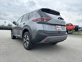 2021 Nissan Rogue SV 5N1AT3BB3MC777462 in Mount Sterling, KY 8