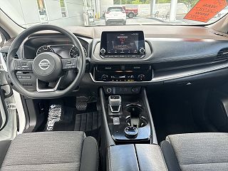 2021 Nissan Rogue SV JN8AT3BB6MW208936 in Myrtle Beach, SC 17