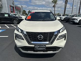 2021 Nissan Rogue SV JN8AT3BB6MW208936 in Myrtle Beach, SC 2