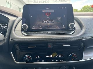 2021 Nissan Rogue SV JN8AT3BB6MW208936 in Myrtle Beach, SC 27