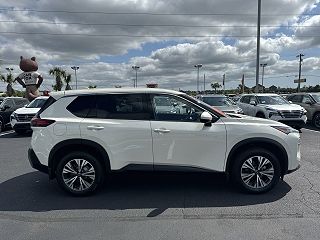 2021 Nissan Rogue SV JN8AT3BB6MW208936 in Myrtle Beach, SC 4