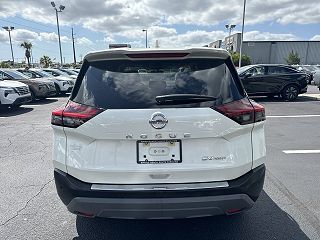 2021 Nissan Rogue SV JN8AT3BB6MW208936 in Myrtle Beach, SC 6
