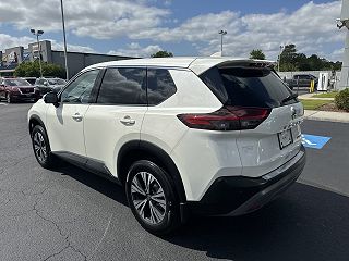 2021 Nissan Rogue SV JN8AT3BB6MW208936 in Myrtle Beach, SC 7