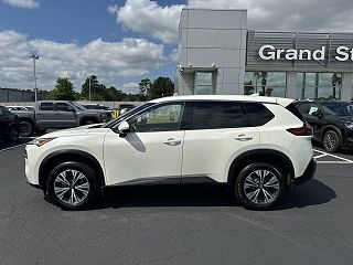 2021 Nissan Rogue SV JN8AT3BB6MW208936 in Myrtle Beach, SC 8