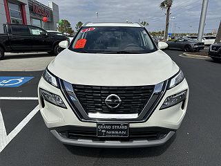 2021 Nissan Rogue SV JN8AT3BB8MW218660 in Myrtle Beach, SC 2