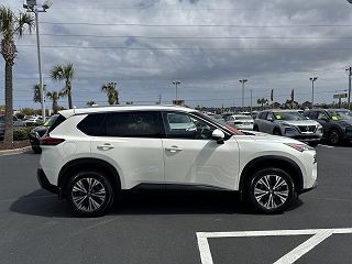 2021 Nissan Rogue SV JN8AT3BB8MW218660 in Myrtle Beach, SC 4